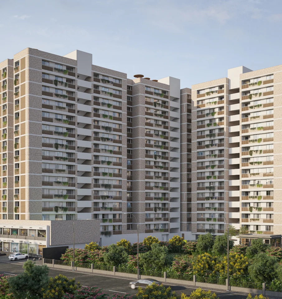 world class amenities